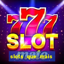 slots que mais pagam pragmatic play